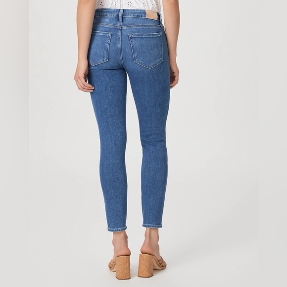 PAIGE Verdugo Ankle Skinny Jean in size 27 - Picture 14 of 15